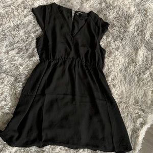 Black little dress
